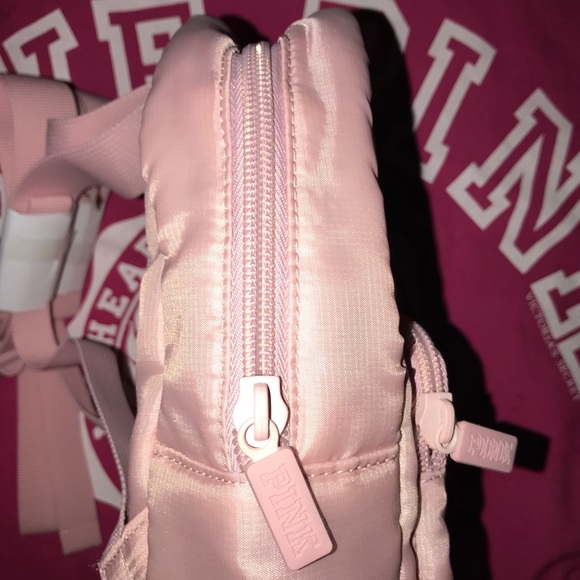 💗NWT VS PINK MINI BACKPACK💗 - Picture 9 of 10